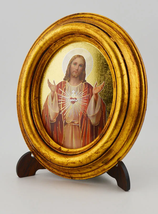 Icon Sacred Heart of Jesus (pic 2)