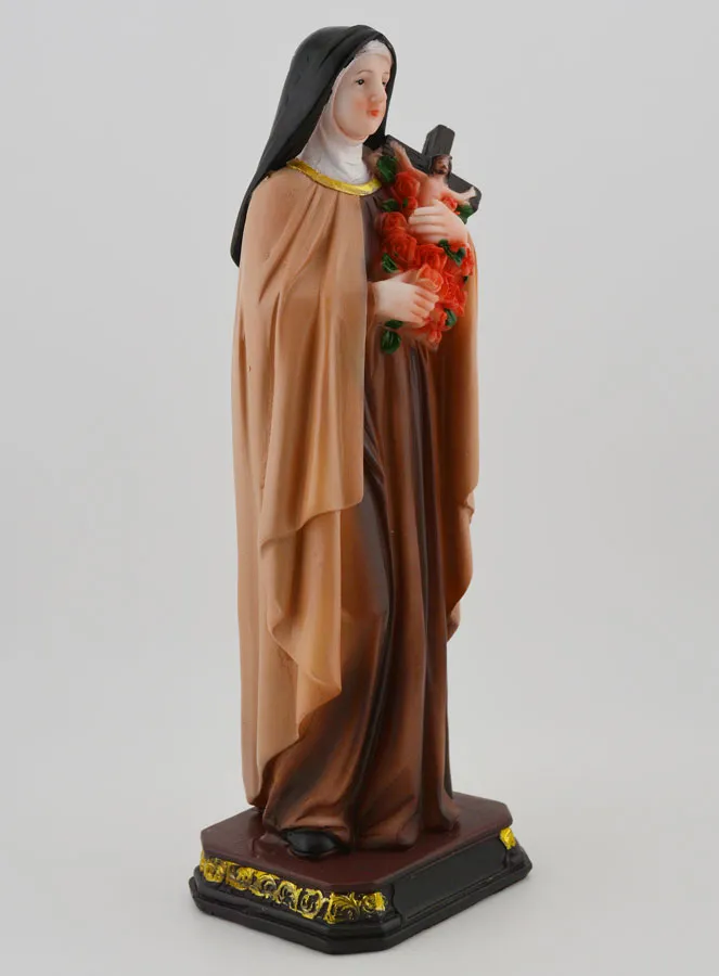 Saint Therese of the child Jesus Statue - 20 cm (pic 3)