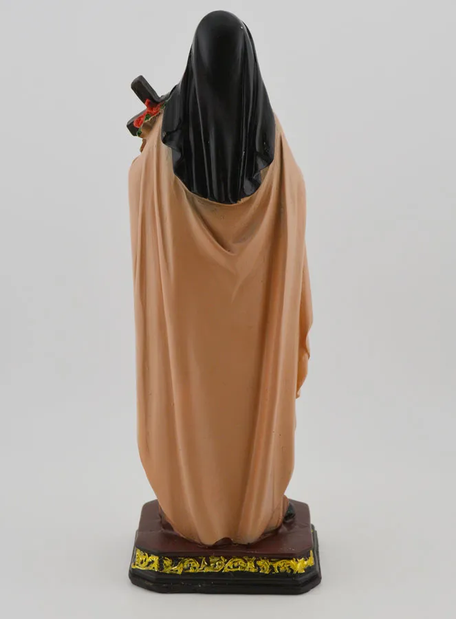 Saint Therese of the child Jesus Statue - 20 cm (pic 4)