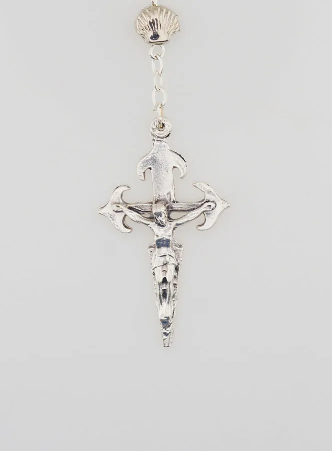 Santiago de Compostela Rosary - 60cm (pic 3)