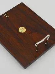 Handmade Byzantine Icon Miraculous Virgin - 13 cm