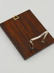 Handmade Byzantine Serigraph Icon Jesus the Compassionate - 8 cm