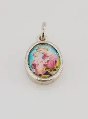 Saint Joseph Silver Medal - 1,5 cm