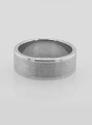 Our Father's Prayer Religious Ring - Size 56