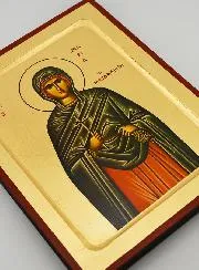 Byzantine Icon Saint Mary Magdalene - 22 cm
