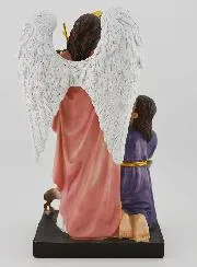 Saint Raphael Statue - 20 cm