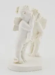 Guardian Angel Kiss Statue - 8 cm