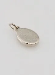 Saint Christopher Silver Medal - 1,4 cm