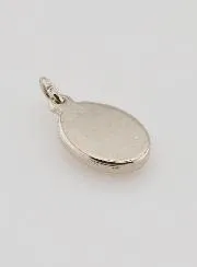 Saint Anthony of Padua Sivler Medal - 1,4 cm