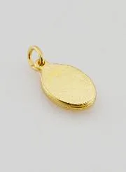 Saint Anthony of Padua Gold Medal - 1,4 cm