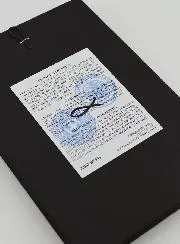 Byzantine Icon Grey St. Michael the Archangel - 20 cm