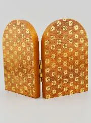 Diptych Icon Christ of Divine Mercy + Prayer