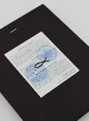 Byzantine Icon Our Lady of the Life-giving Fountain - Gold leaf - 17 cm