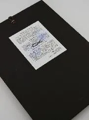 Byzantine Icon Saint Michael the Archangel Red - 25 cm