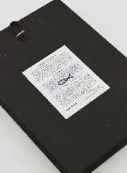 Byzantine Icon Saint Michael the Archangel Grey - 12 cm