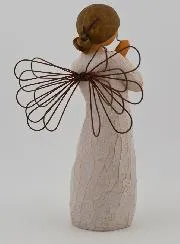 Willow Tree Angel - Bright Star Angel - 14 cm