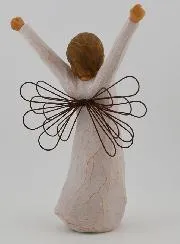 Willow Tree Angel - Angel of Courage - 15 cm