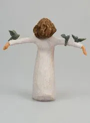 Willow Tree Angel - Angel of Happiness - 14 cm