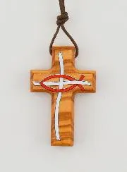 Communion & Confirmation Cross - Holy Spirit Cross