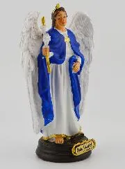 Saint Gabriel Archangel Statue - 12 cm