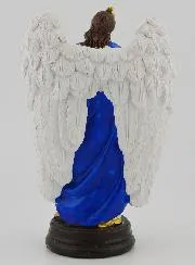 Saint Gabriel Archangel Statue - 12 cm