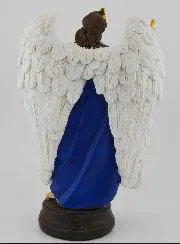 Saint Gabriel Archangel Statue - 20 cm