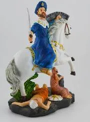 Saint James the Greater Statue - 20 cm