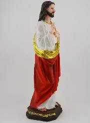 Sacred Heart of Jesus Statue - 30 cm