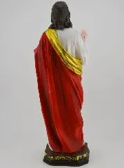 Sacred Heart of Jesus Statue - 30 cm