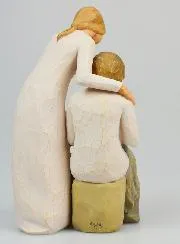Willow Tree Statue - Holy Family of Today - Generations