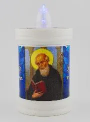 Grave Candle - Saint Joseph - 60 days