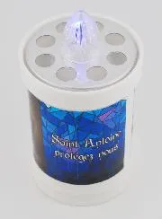 Funeral Candle - Saint Anthony of Padua - 60 days