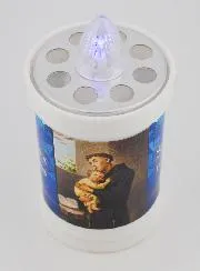 Funeral Candle - Saint Anthony of Padua - 60 days