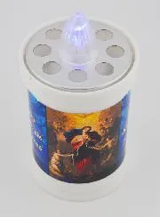 Grave Candle - Mary Undoer of Knots - 60 days