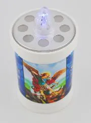 Grave Candle - Saint Michael Archangel - 60 days