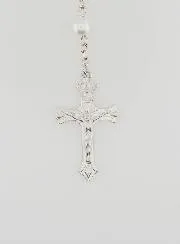 Our Lady Untier of Knots Rosary + 20mm Medal