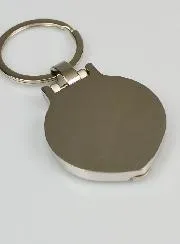 Lourdes Mirror Key Chain & Picture Frame - 3 cm