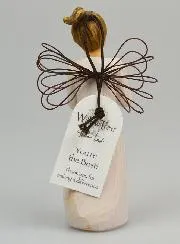 Willow Tree Angel - You're the Best Angel - 12 cm