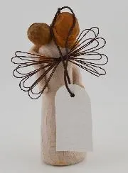 Willow Tree Angel - Guardian Angel's Embrace - 11 cm