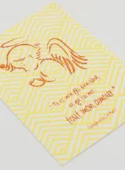 Baptism Card - You are my Beloved Son