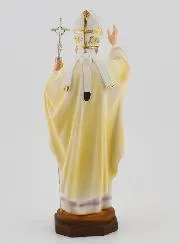 Pope Saint John Paul II Statue - 15 cm