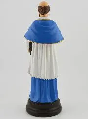 Saint Francis of Sales Statue - 20 cm