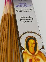 Our Lady Help of Christians Incense Sticks - Aromatika 15g