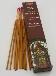 Saint Valentin Incense Sticks - Aromatika 15g