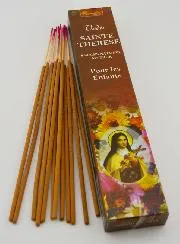 Saint Therese of Lisieux Incense Sticks - Aromatika 15g