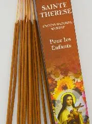 Saint Therese of Lisieux Incense Sticks - Aromatika 15g