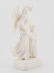 Angel Protector of God Statue - For a Girl