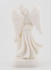 Angel Protector of God Statue - For a Girl