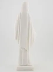 Holy Virgin Mary with Roses Statue - 25 cm