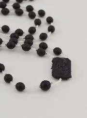 Black Rosary